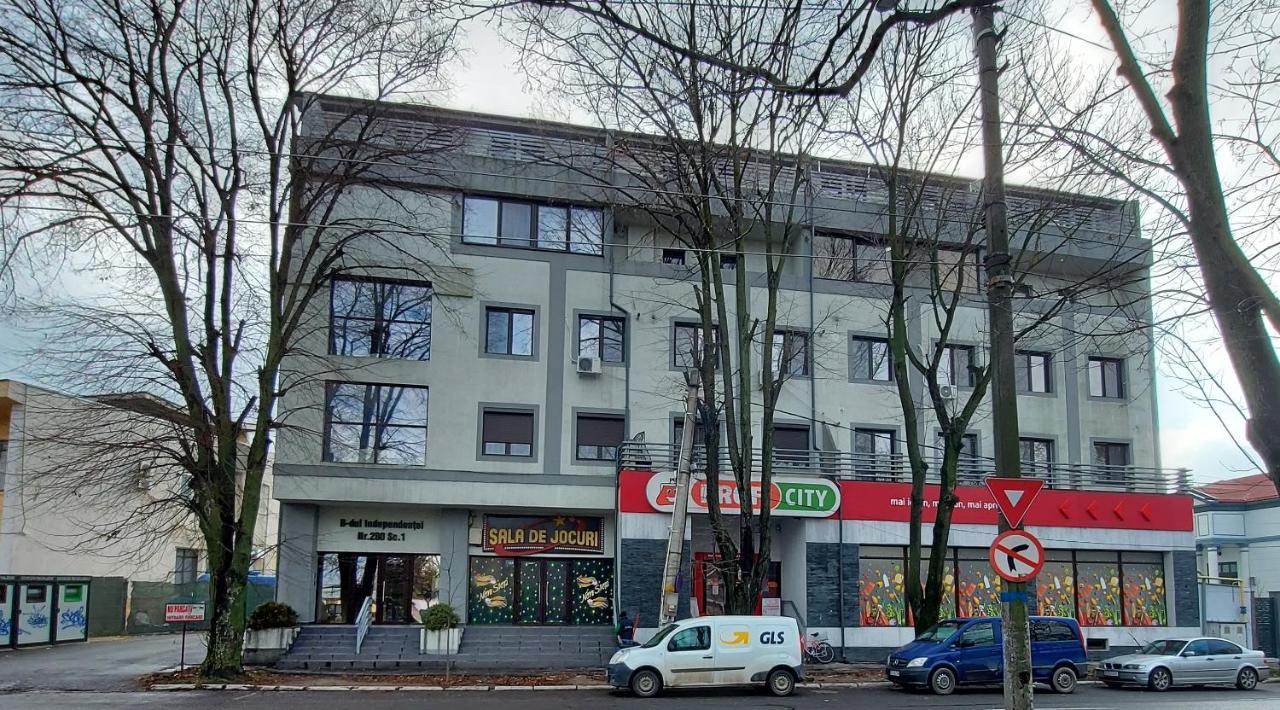 Jolie Suites Braila Luaran gambar